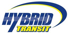 Hybrid Transit logo