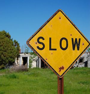 Slow Sign