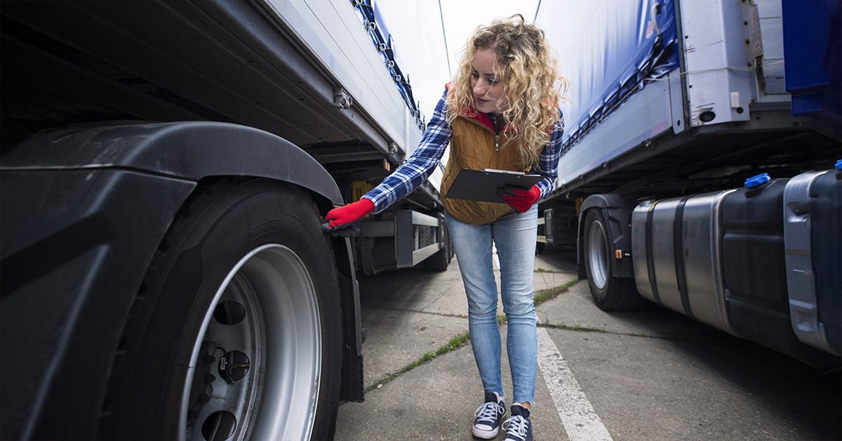 Truck Inspector