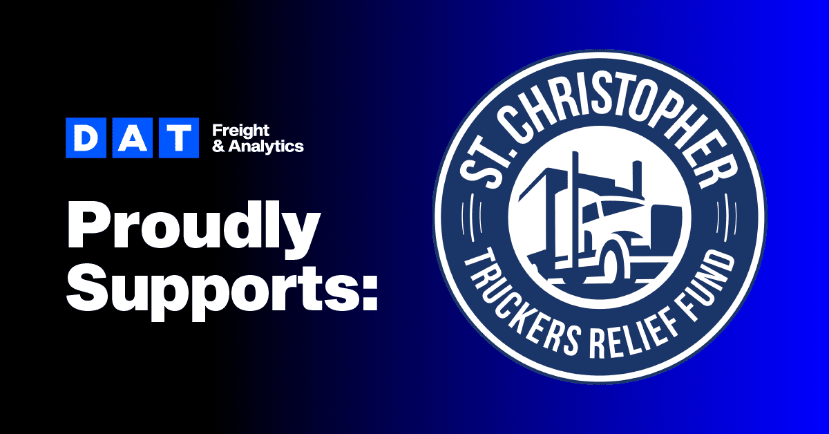 Bracing the pillars of America’s economy: a critical partnership for truckers’ well-being – DAT Freight & Analytics