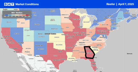 Reefer report: Vidalia onion pack date has been announced