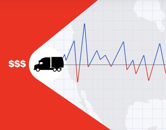 The Shipper Iq Using Freight Analytics To Overcome Volatility