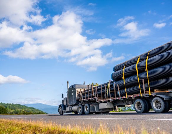 DAT Longform How To Become A Heavy Haul Truck Driver