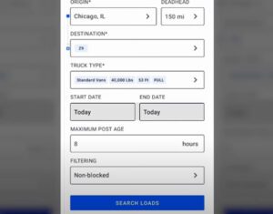 How To Use The Dat One Load Board Mobile App