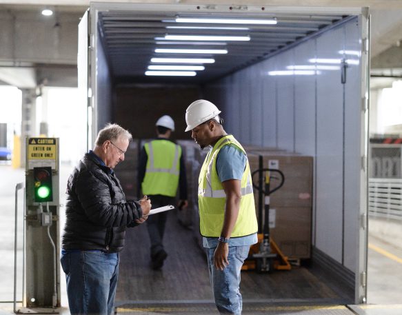 Logistics Management Podcast With Chris Caplice