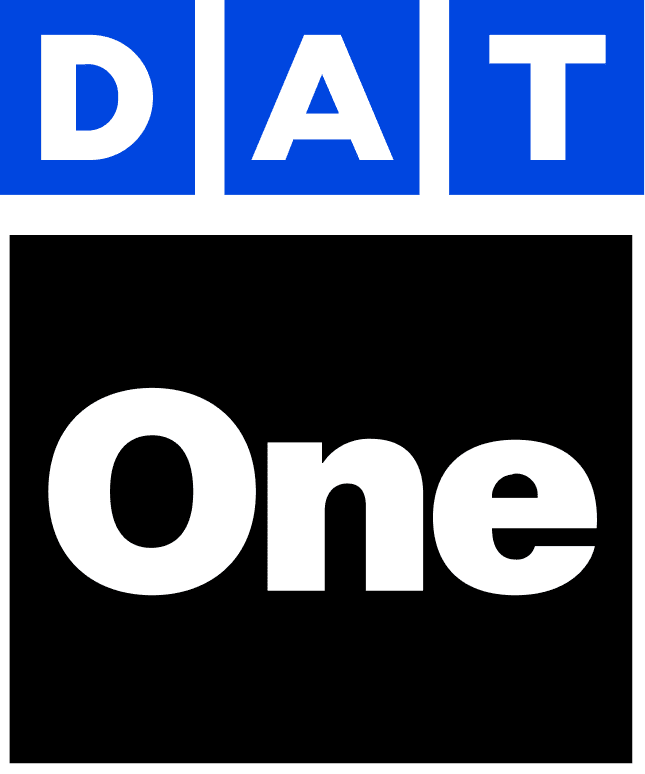 DAT One Card Logo