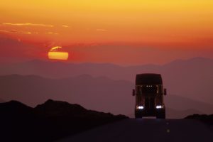 The importance of sleep in the freight industry