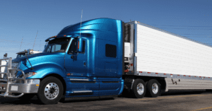 Used truck prices ended 2021 at the highest level in the modern era