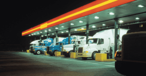 How the Fuel Surcharge Affects Truckload Freight Rates