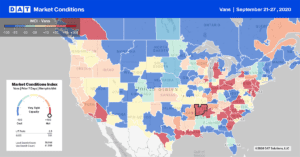Changes in inventory strategies add new wrinkle to fall shipping season
