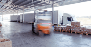 The evolution of retail freight in the e-commerce boom