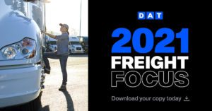 Lessons learned from 2020: Trucking industry analysts on what’s ahead