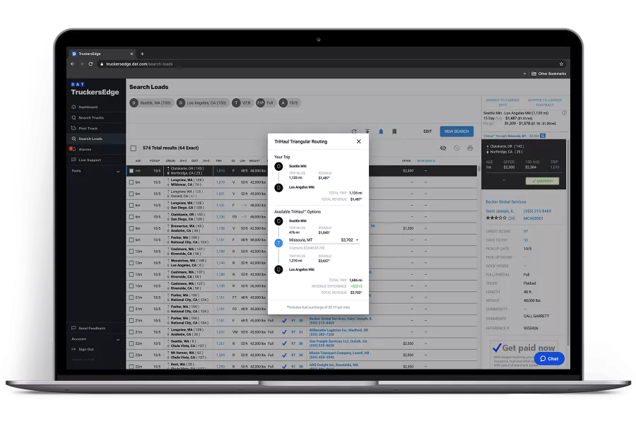 DAT TruckersEdge Pro from the pros: How to increase growth and profitability