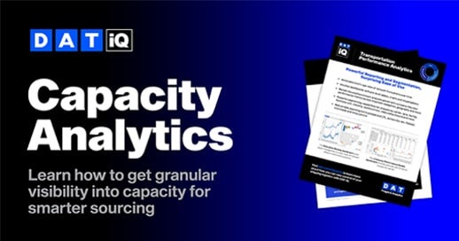 DAT Reuters LP Capacity Analytics dat-reuters