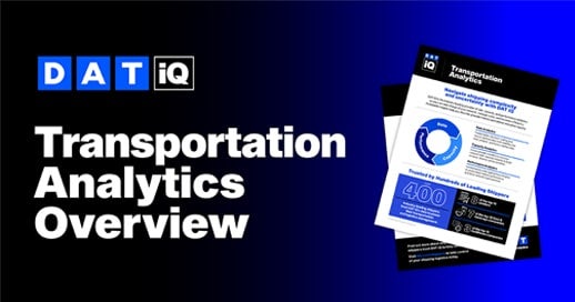DAT Reuters LP Transportation Analytics Overview dat-reuters