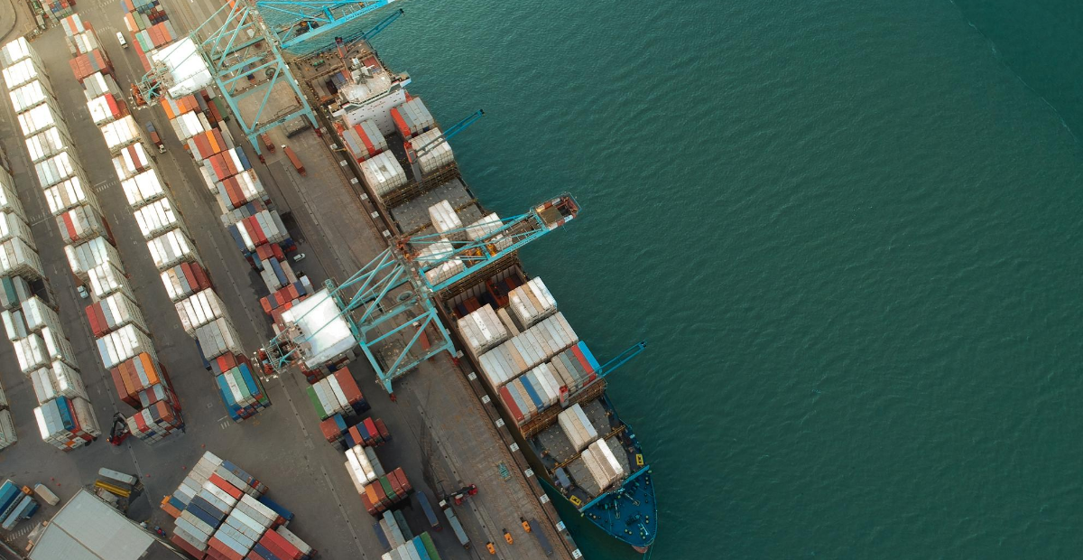 How hurricanes affect freight