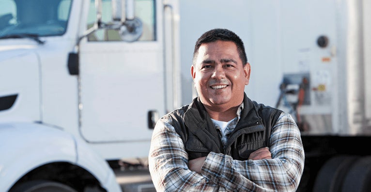 Truck Drivers and Mental Health