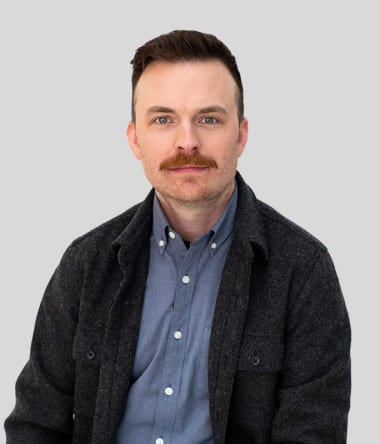 Alec Linton, Sr. Director, User Experience at DAT Freight & Analytics – Profile Image.