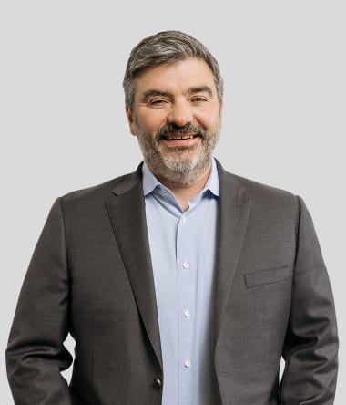 Brian Gill, Chief Product & Technology Officer at DAT Freight & Analytics – Profile Image.