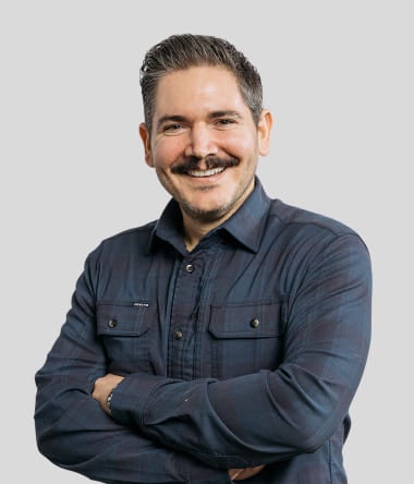 Christian Greiner, Sr. Director, Carrier Segment Growth at DAT Freight & Analytics – Profile Image.