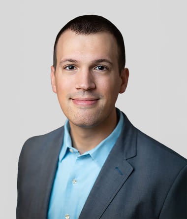Ken Adamo, Chief of Analytics, Vice President of Strategy & Business Development at DAT Freight & Analytics – Profile Image.