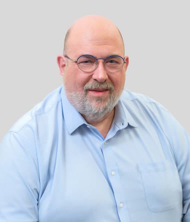 Mike Stalnaker, Sr. Director, Platform Engineering & Operations at DAT Freight & Analytics – Profile Image.