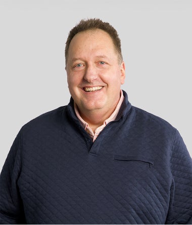 Mike Weaver, Vice President of Sales at DAT Freight & Analytics – Profile Image.