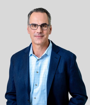 Tony Salazar, Chief Operating Officer (COO) & Chief Financial Officer (CFO) at DAT Freight & Analytics – Profile Image.